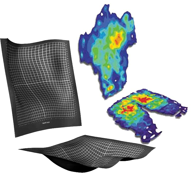 Seating Design & Testing Wheelchair Pressure Mapping CONFORMat